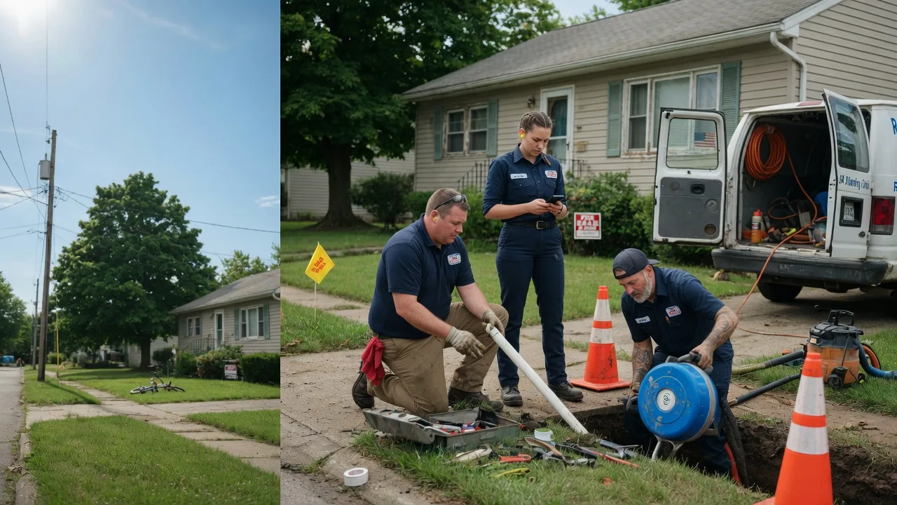 Sewer Line Repair in Birds Landing, CA near me